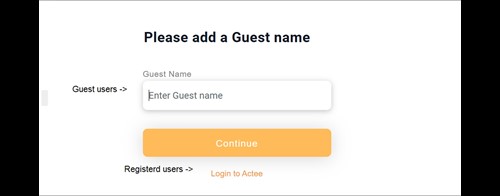 User Login